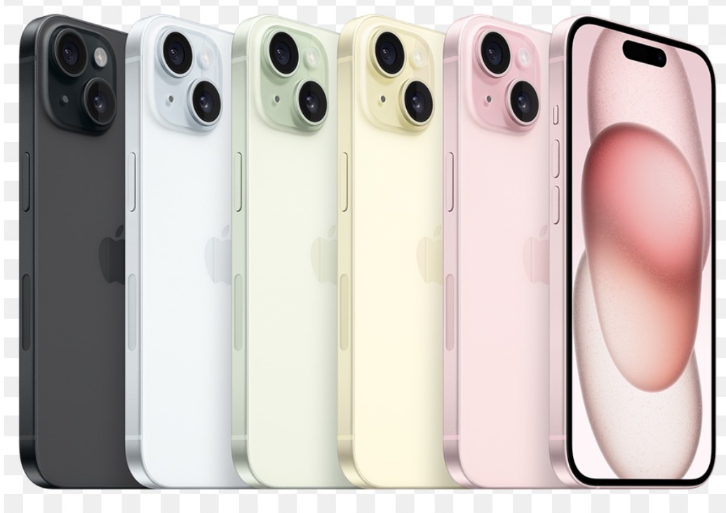 IPHONE 15 128GB eSIM