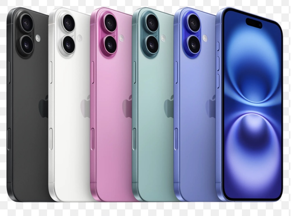 IPHONE 16 128 GB E SIM