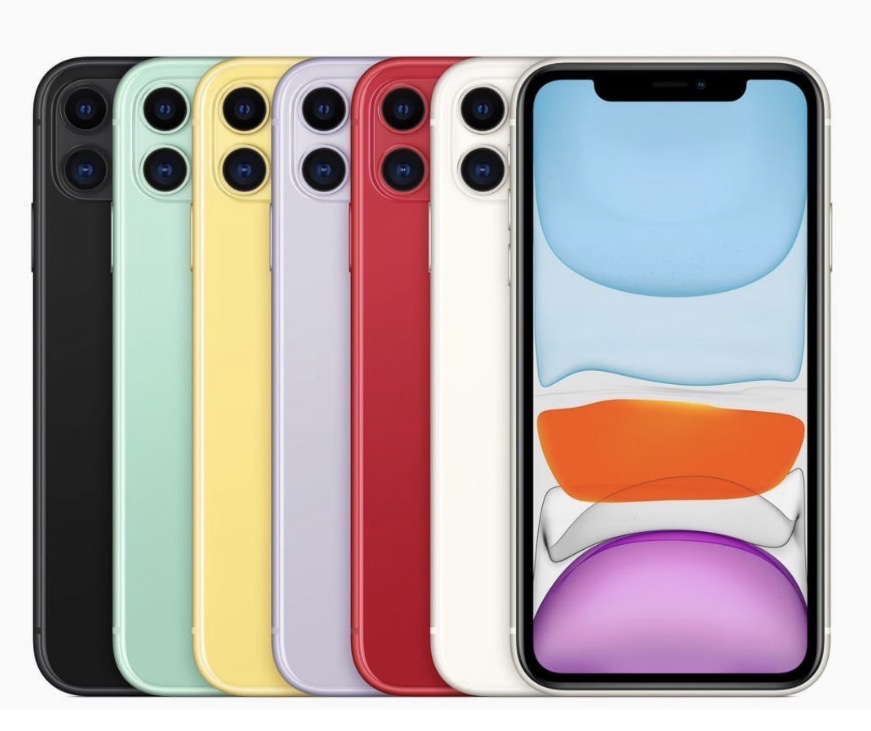 IPHONE 11 64GB