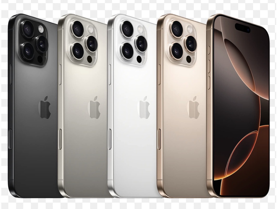 IPHONE 16 PRO 128GB eSIM